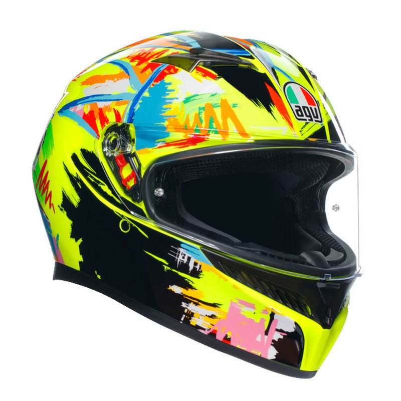 AGV K3 ROSSI WINTER TEST 2019 XXL - DRIVEN Canada's Powersports 80510195589302118381004003XS