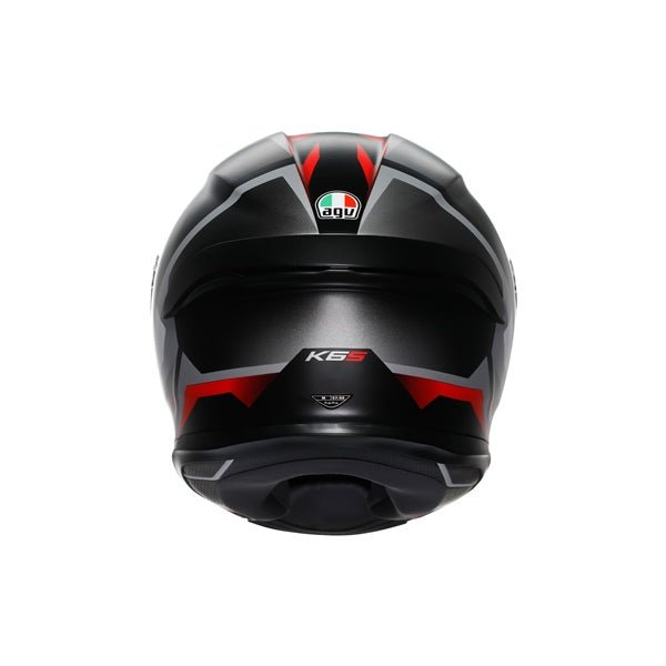 AGV K6 S FULL FACE HELMET - DRIVEN Canada's Powersports 80510199090152118395001 - 025 - XS