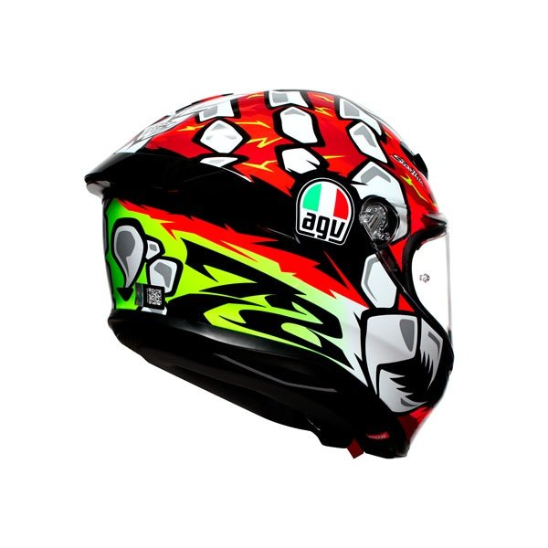 AGV K6 S FULL FACE HELMET - DRIVEN Canada's Powersports 80510199698282118395001 - 027 - XS