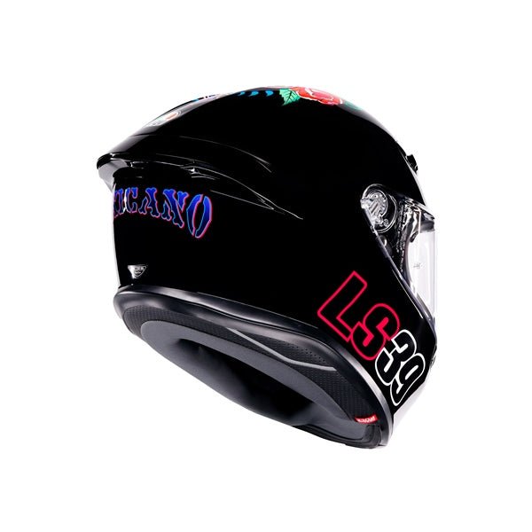 AGV K6 S FULL FACE HELMET - DRIVEN Canada's Powersports 80009584122542118395015 - 030 - XS