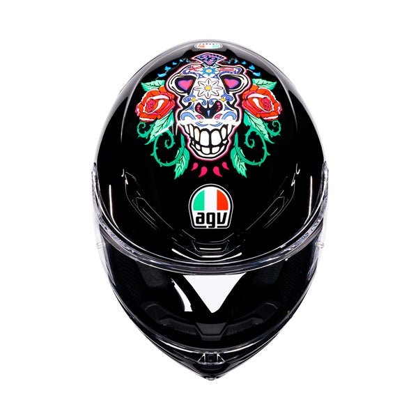 AGV K6 S FULL FACE HELMET - DRIVEN Canada's Powersports 80009584122542118395015 - 030 - XS