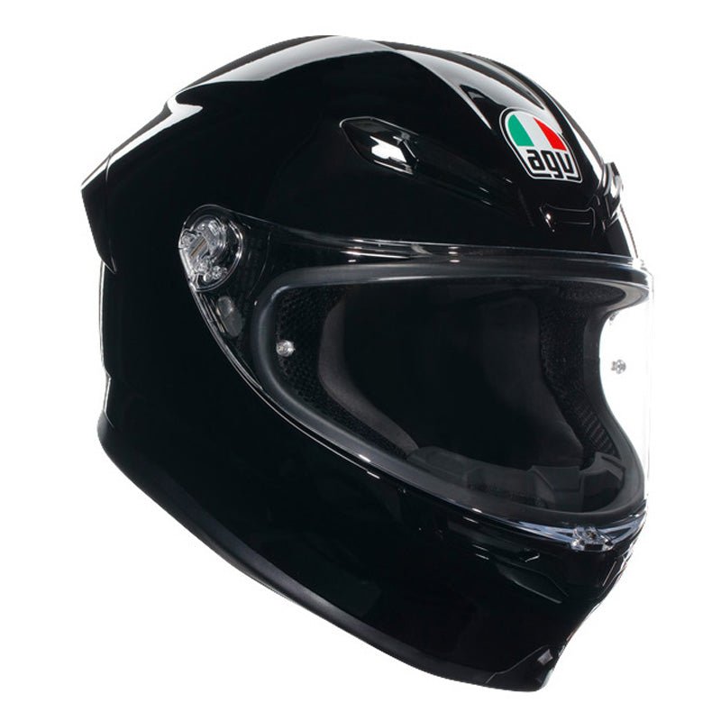 AGV K6 S MATTE BLACK XXL - DRIVEN Canada's Powersports 80009584114792118395002009XS