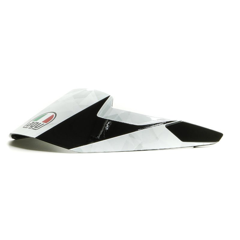 AGV PEAK NORTH AX - 9 BLACK/WHITE (21KIT76325005) - DRIVEN Canada's Powersports 805101904603121KIT76325005