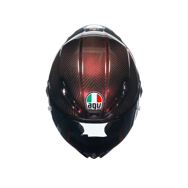 AGV PISTA GP RR FULL FACE HELMET - DRIVEN Canada's Powersports 80510196059792118356002 - 011 - XS