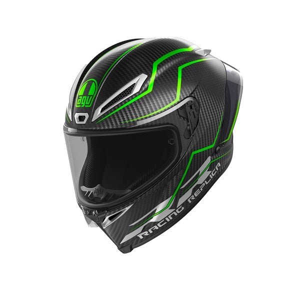 AGV PISTA GP RR FULL FACE HELMET - DRIVEN Canada's Powersports 80510197405952118356002 - 018 - XS