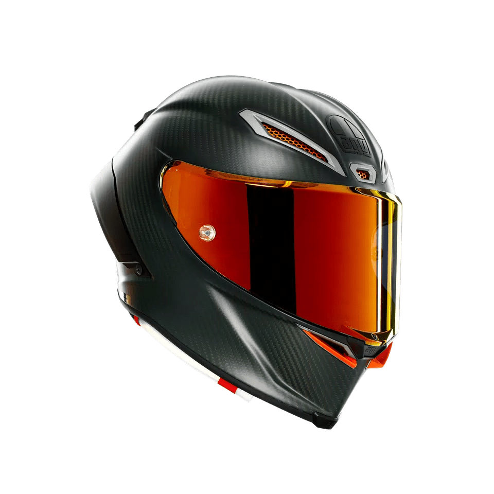 AGV Pista GP RR Helmet L.E. Electrum (L) - DRIVEN Canada's Powersports 2118356002039L