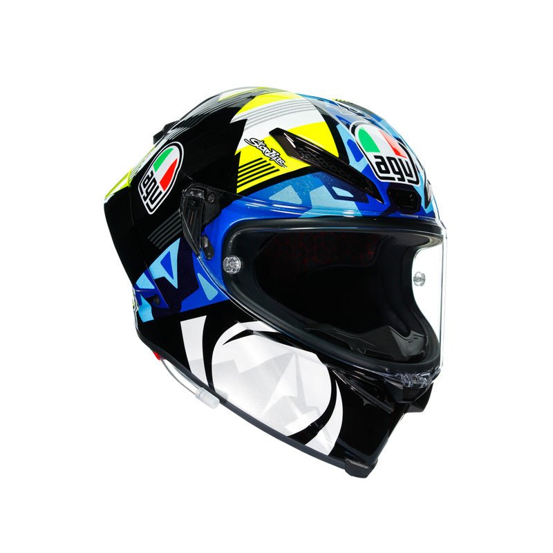 AGV PISTA GP RR HELMET MIR 2021 REPLICA (2XL) - DRIVEN Canada's Powersports 8.05102E+12216031D0MY001XS
