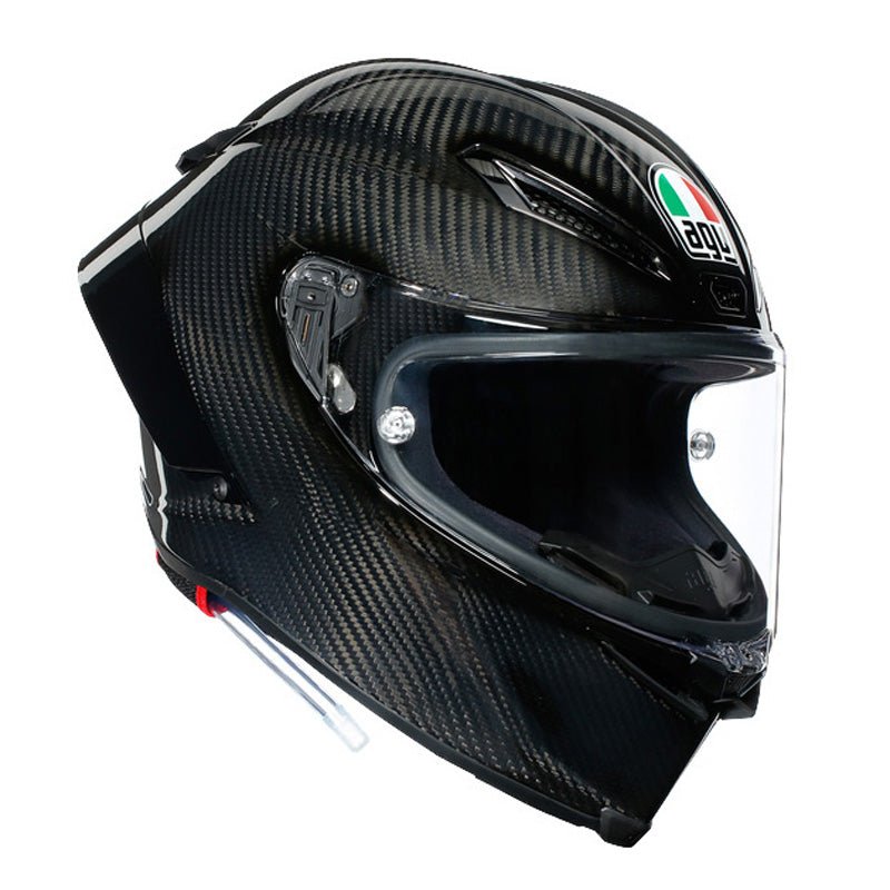 AGV PISTA GP RR MONO HELMET GLOSSY CARBON (M) (2118356002008M) - DRIVEN Canada's Powersports 82118356002008M