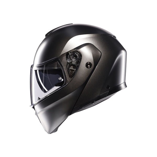 AGV STREEMODULAR MODULAR HELMET - DRIVEN Canada's Powersports 80510196160982118296001 - 009 - XS