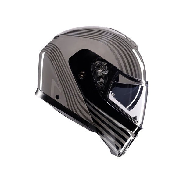 AGV STREEMODULAR MODULAR HELMET - DRIVEN Canada's Powersports 80510196162102118296001 - 011 - XS