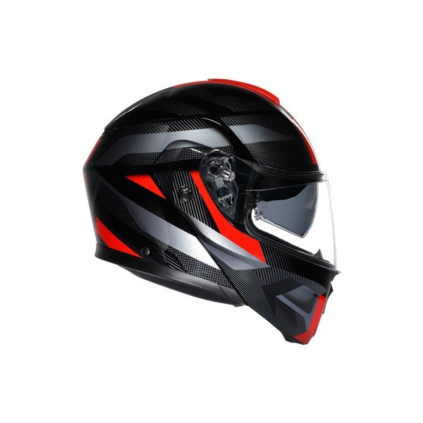 AGV STREEMODULAR MODULAR HELMET - DRIVEN Canada's Powersports 80510198954932118296001 - 016 - XS