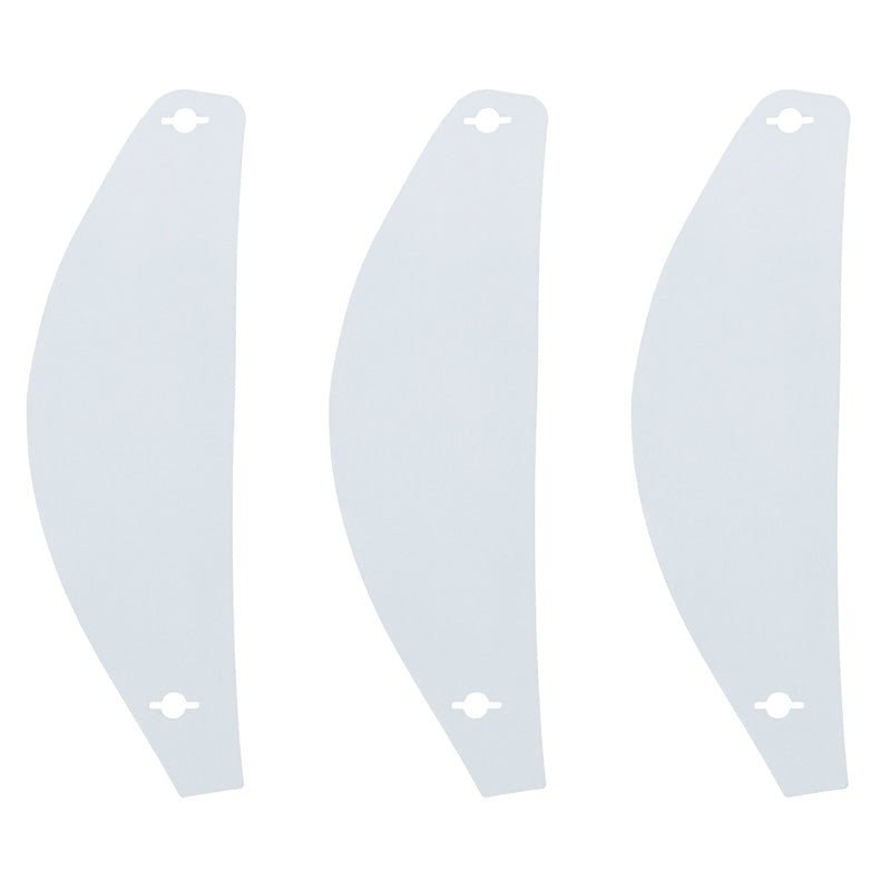 AGV TEAR - OFF FOR VISORS PISTA/CORSA (20KIT60225999) - DRIVEN Canada's Powersports 802665664761320KIT60225999