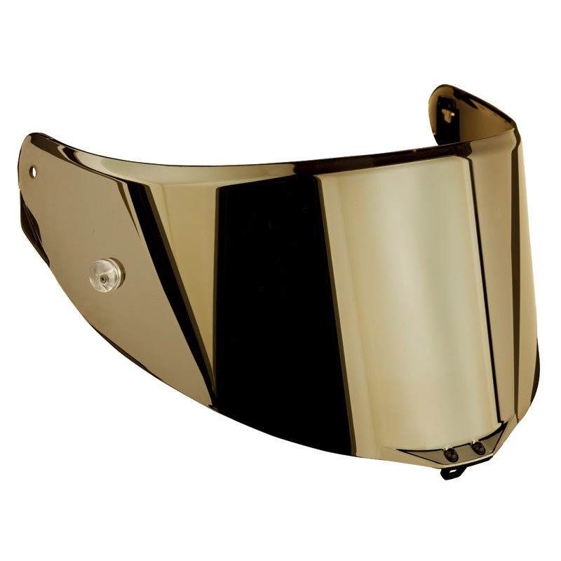 AGV VISOR GT3 - 2 PINLOCK SYSTEM IRIDIUM GOLD SPORTMODULARR (XL - 2XL - 3XL) - DRIVEN Canada's Powersports 802665669140120KV27B6N9003
