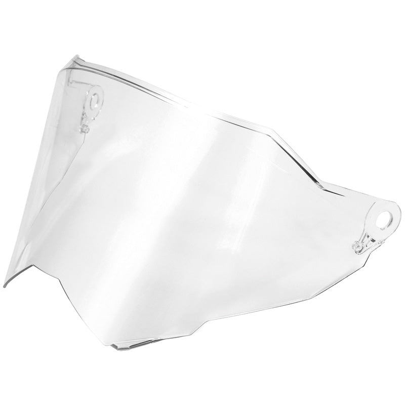 AGV VISOR SCRATCH RESISTANT AX - 9 CLEAR - DRIVEN Canada's Powersports 805101903208920KV30L1A1001