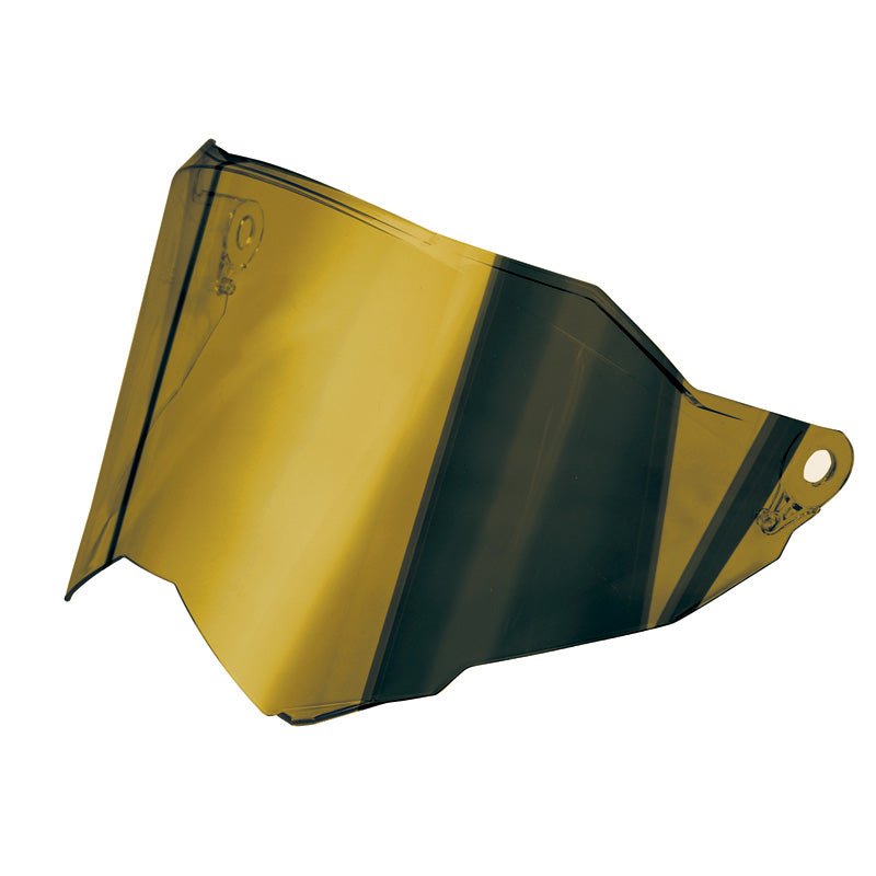 AGV VISOR SCRATCH RESISTANT AX - 9 IRIDIUM GOLD - DRIVEN Canada's Powersports 805101903212620KV30L1N1003