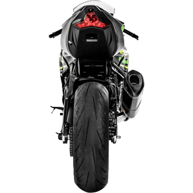 AKRAPOVIC 09 - 21 ZX - 6R RACE FS SS/CF/CF (S - K6R11 - RC) - DRIVEN Canada's Powersports S - K6R11 - RC