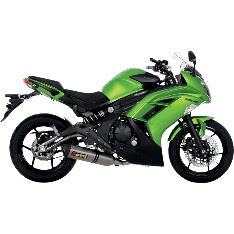 AKRAPOVIC 12 - 16 ER - 6N/ER - 6F "SP"RACE FS - DRIVEN Canada's Powersports 3831095098712S - K6R7 - HT