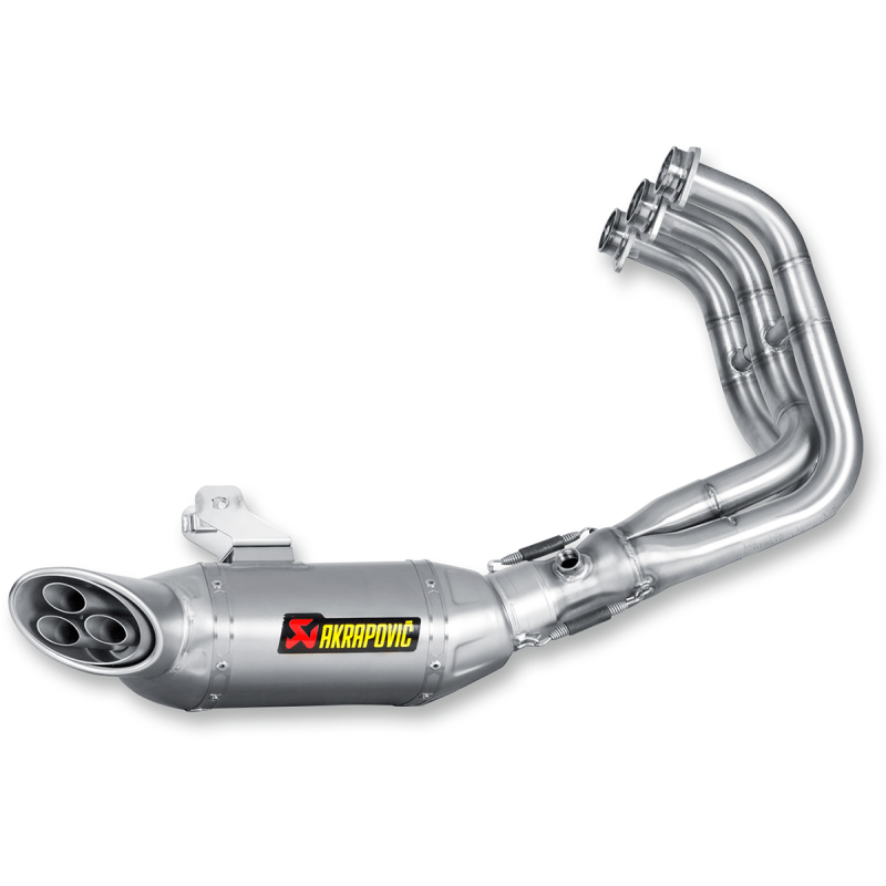 AKRAPOVIC 14 - 16 FZ09 (MT09) "AF"EC RAC FS - DRIVEN Canada's Powersports 3831113521321S - Y9R3 - HAFT