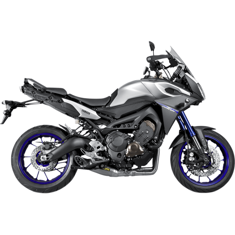 AKRAPOVIC 14 - 16 FZ09 (MT09) "AF"EC RAC FS - DRIVEN Canada's Powersports 3831113521321S - Y9R3 - HAFT