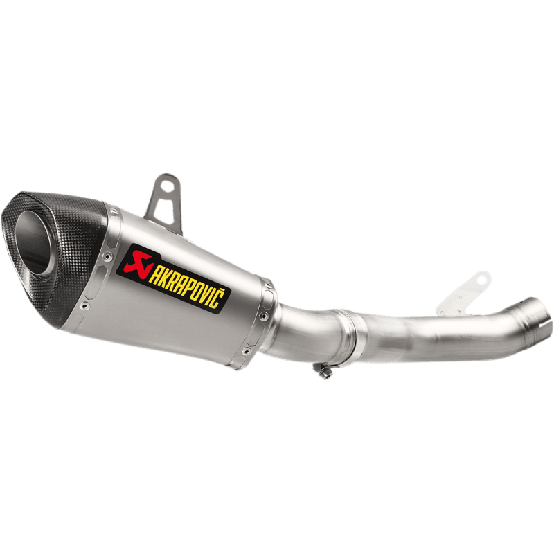 AKRAPOVIC 16 - 20 ZX - 10R LINK PIPE - DRIVEN Canada's Powersports L - K10SO7T