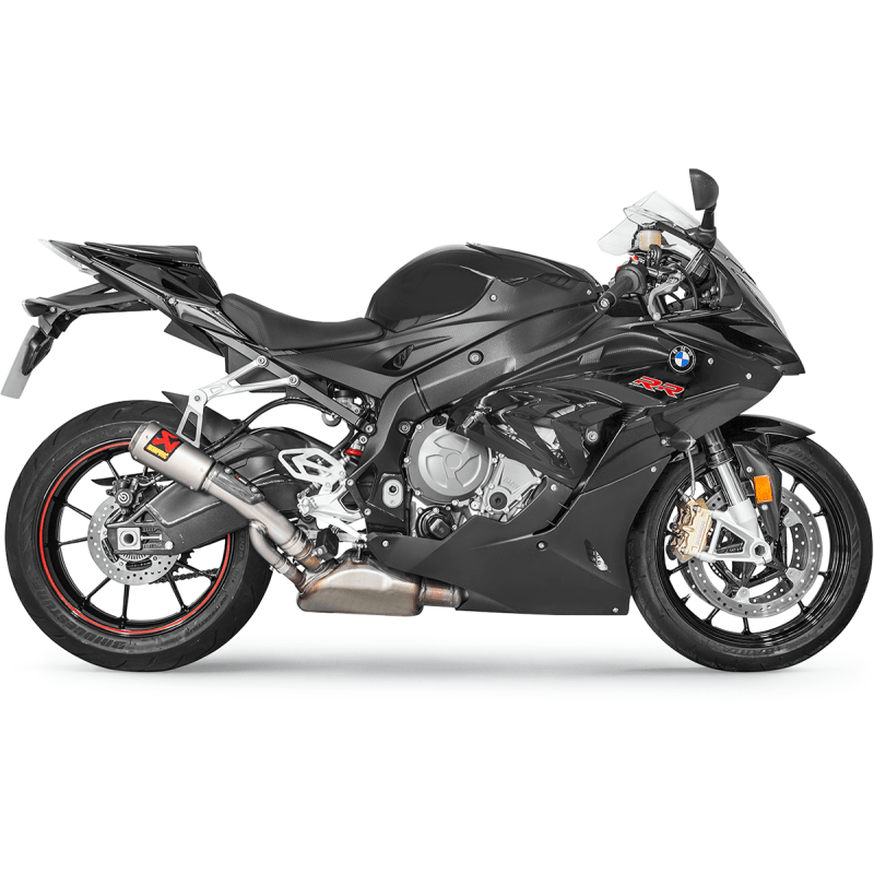 AKRAPOVIC 17 - 18 S1000RR GP SO - DRIVEN Canada's Powersports S - B10SO8 - CUBT