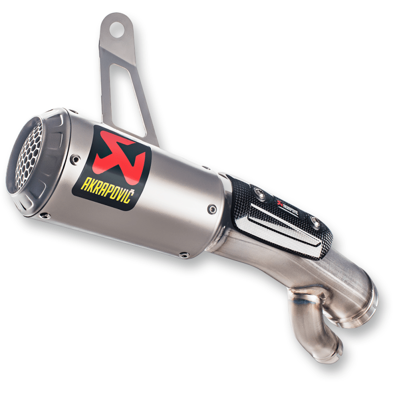 AKRAPOVIC 17 - 18 S1000RR GP SO - DRIVEN Canada's Powersports S - B10SO8 - CUBT