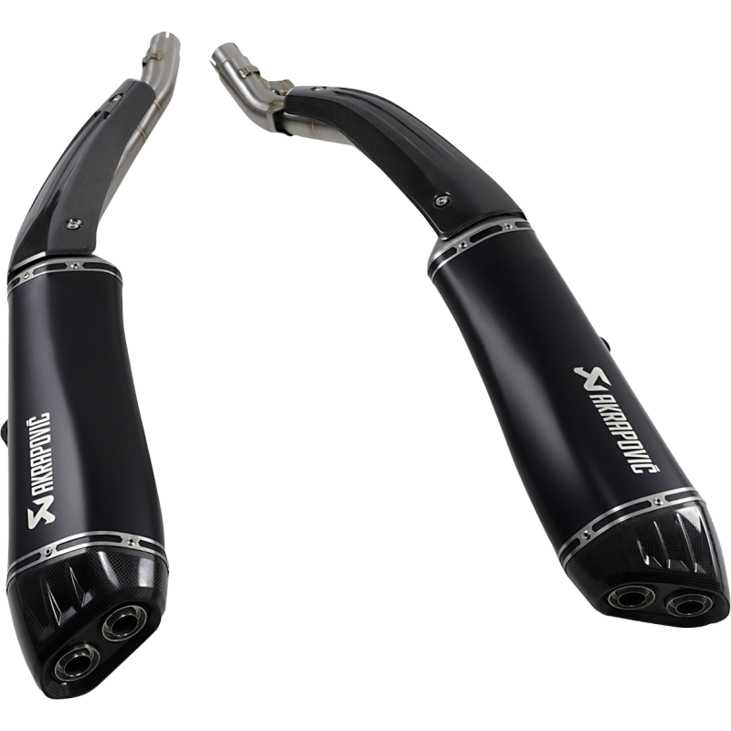 AKRAPOVIC 17 - 20 K1600B/GA SO TI/CF - DRIVEN Canada's Powersports S - B16SO3 - HRAATBL