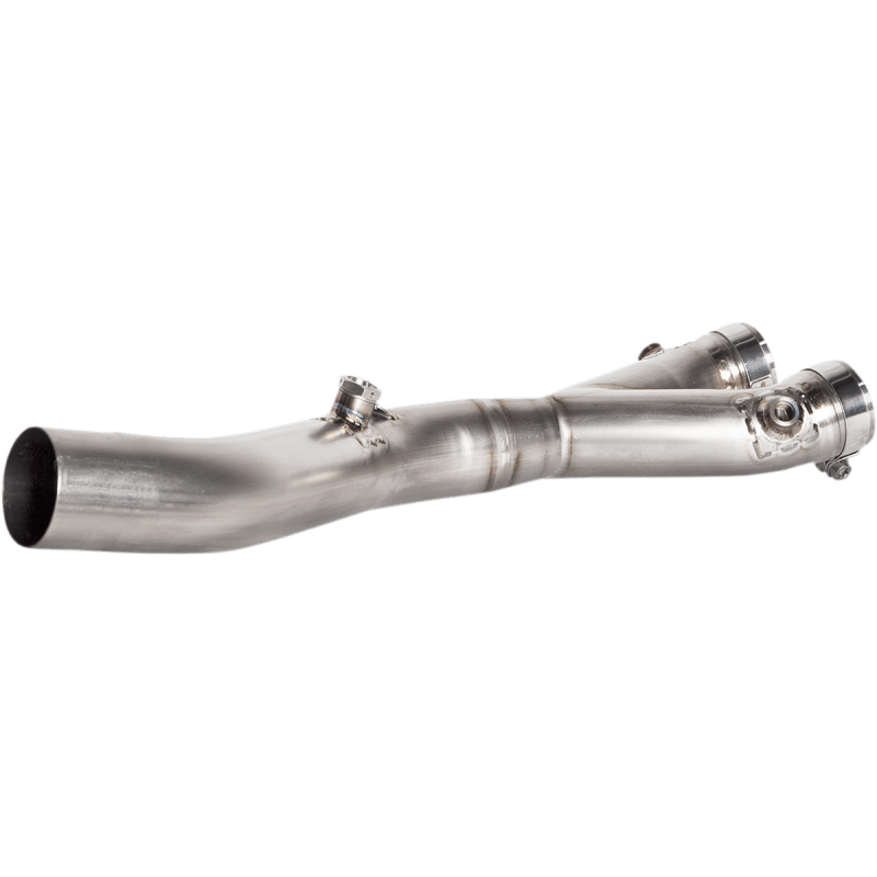 AKRAPOVIC 17 - 20 FZ - 10 OPT LINK PIPE - DRIVEN Canada's Powersports L - Y10SO15T