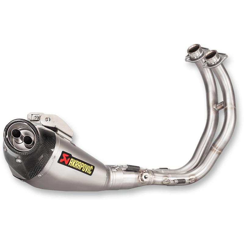 AKRAPOVIC 17 - 20 FZ07 RACE FS CF TIP - DRIVEN Canada's Powersports S - Y7R5 - HEGEH