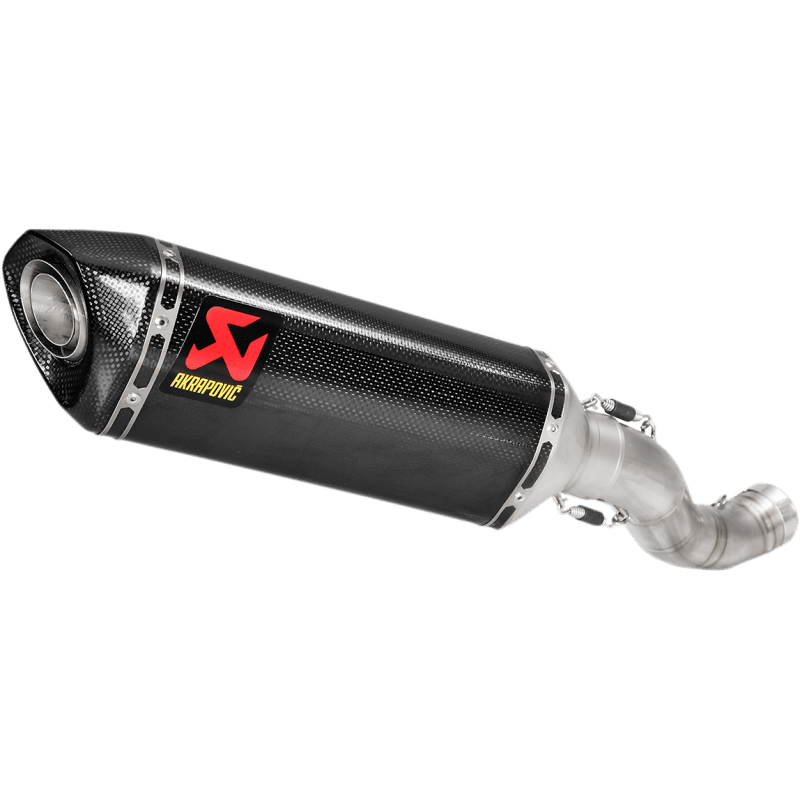 AKRAPOVIC 17 - 20 RSV4/TUONO SO CF/CF (S - A10SO9 - RC) - DRIVEN Canada's Powersports S - A10SO9 - RC