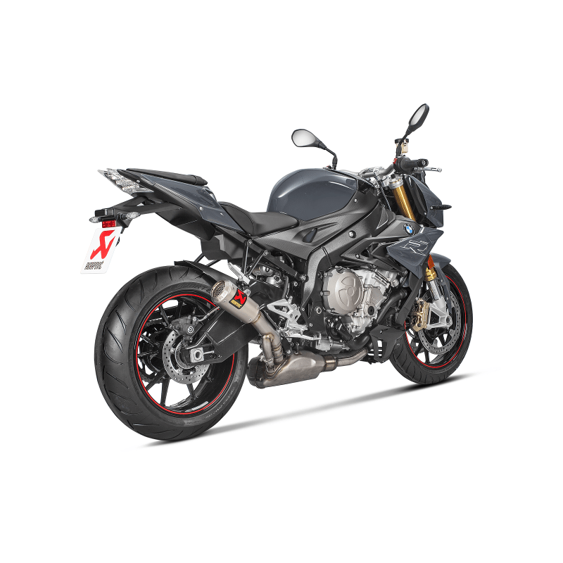 AKRAPOVIC 17 - 20 S1000R GP SO - DRIVEN Canada's Powersports S - B10SO9 - CUBT