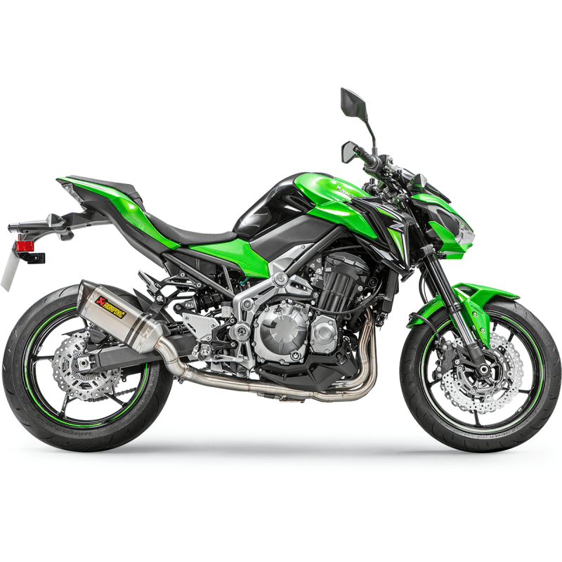 AKRAPOVIC 17 - 20 Z900 OPT HEADER SS (E - K9R2) - DRIVEN Canada's Powersports E - K9R2