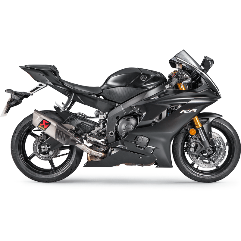 AKRAPOVIC 17 - 23 YZF - R6 "AP" EC SO TI/TI TIP (S - Y6SO12 - HAPT) - DRIVEN Canada's Powersports S - Y6SO12 - HAPT