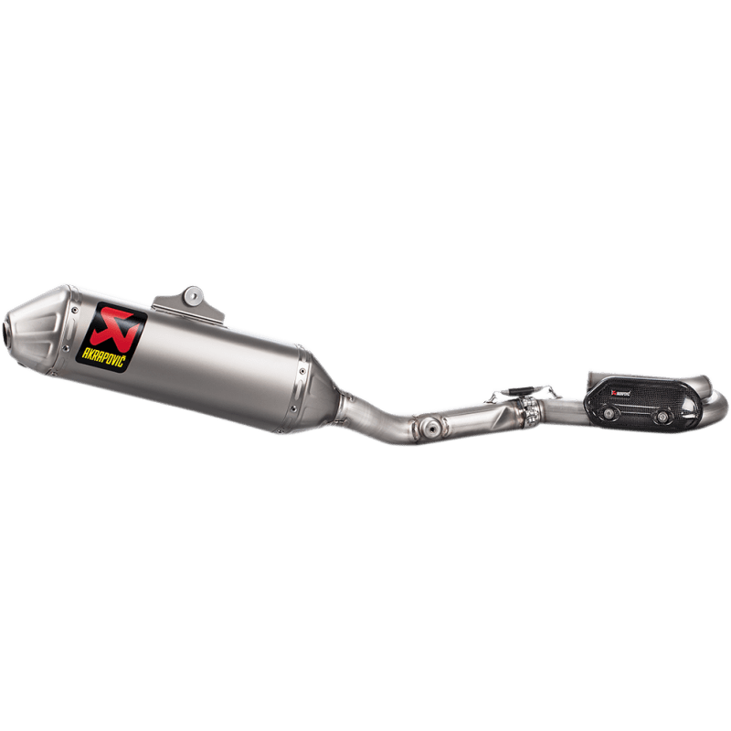 AKRAPOVIC 17 - 23 KX250 RACE FS - DRIVEN Canada's Powersports S - K2MR9 - BNTA