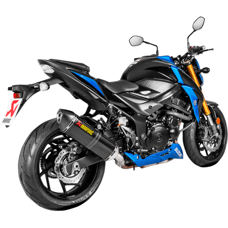 AKRAPOVIC 18 - 20 GSX - S 750 EC SO CF/CF (S - S7SO2 - HRC) - DRIVEN Canada's Powersports S - S7SO2 - HRC