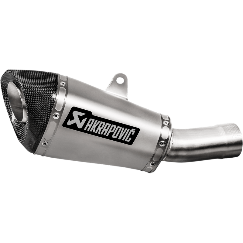 AKRAPOVIC 18 - 23 CB1000R SLIP - ON CF - DRIVEN Canada's Powersports S - H10SO21 - ASZT