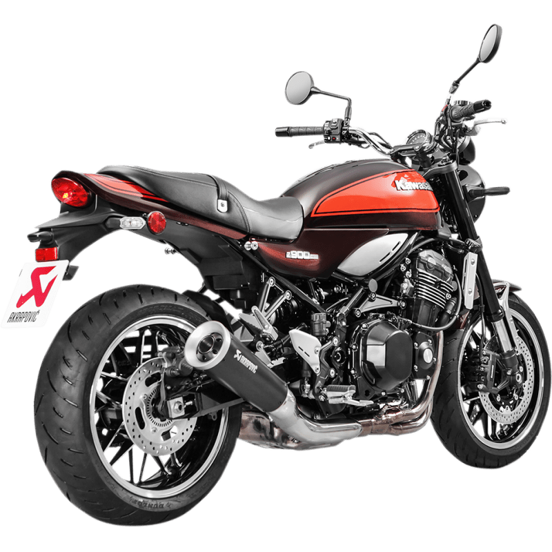 AKRAPOVIC 18 - 23 Z900RS EC SO - DRIVEN Canada's Powersports S - K9SO5 - HBAVTBL