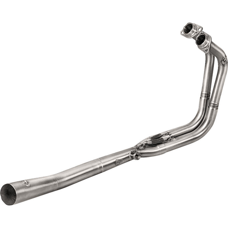 AKRAPOVIC 18 - 23 NINJA 400 HEADERS SS (E - K4R2) - DRIVEN Canada's Powersports E - K4R2