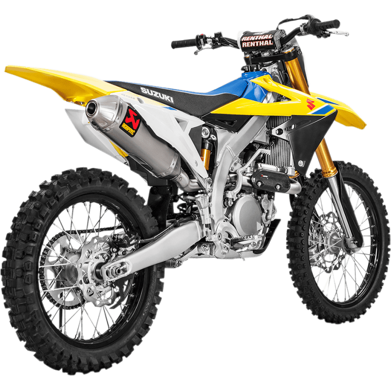AKRAPOVIC 18 - 23 RM - Z450 EVO FS TI/TI (S - S4MET11 - BNTA) - DRIVEN Canada's Powersports S - S4MET11 - BNTA