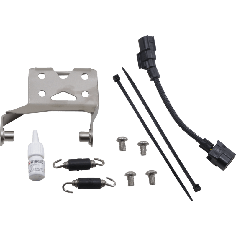 AKRAPOVIC 19 - 20 CB650R/CBR650R RACE FS SS/TI/CF (S - H6R14 - HEGEHT) - DRIVEN Canada's Powersports S - H6R14 - HEGEHT