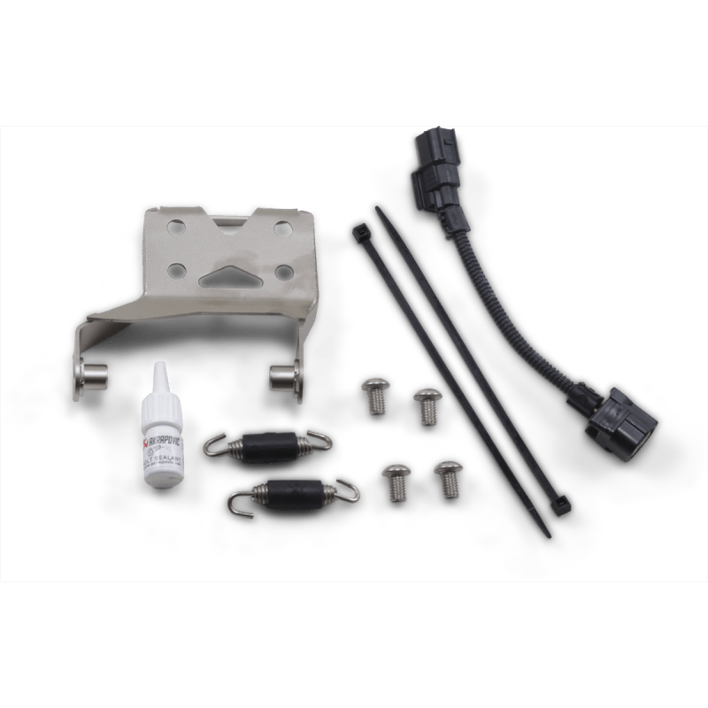 AKRAPOVIC 19 - 20 CB650R/CBR650R RACE FS SS/TI/CF (S - H6R14 - HEGEHT) - DRIVEN Canada's Powersports S - H6R14 - HEGEHT