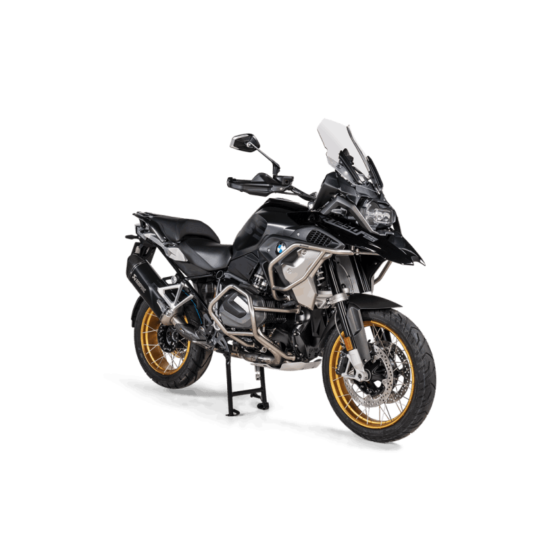 AKRAPOVIC 19 - 23 R1250GS/ADV LOW FRAME PROT BAR - DRIVEN Canada's Powersports CB - B12T1D