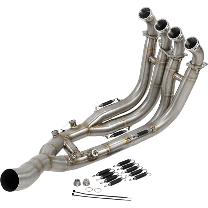 AKRAPOVIC 19 - 23 S1000RR OPT HEADER SS (E - B10R7) - DRIVEN Canada's Powersports E - B10R7