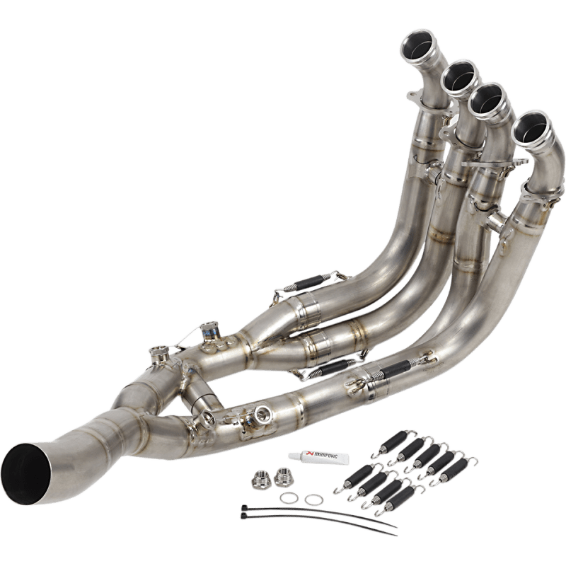 AKRAPOVIC 19 - 23 S1000RR OPT HEADER - DRIVEN Canada's Powersports E - B10E8