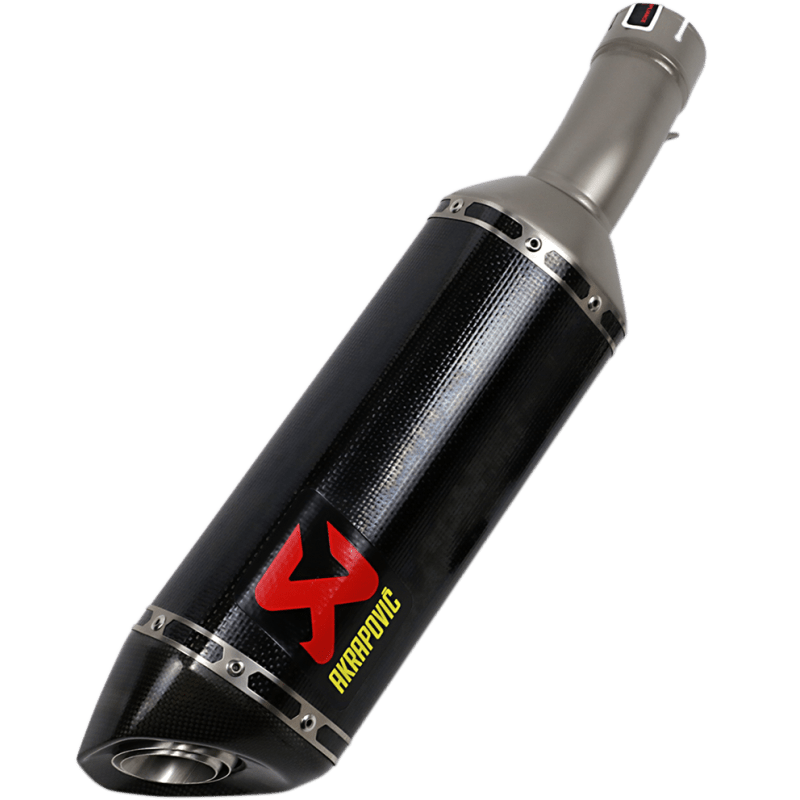 AKRAPOVIC 19 - 23 S1000RR SLIP ON CF/CF (S - B10SO10 - ZC) - DRIVEN Canada's Powersports S - B10SO10 - ZC