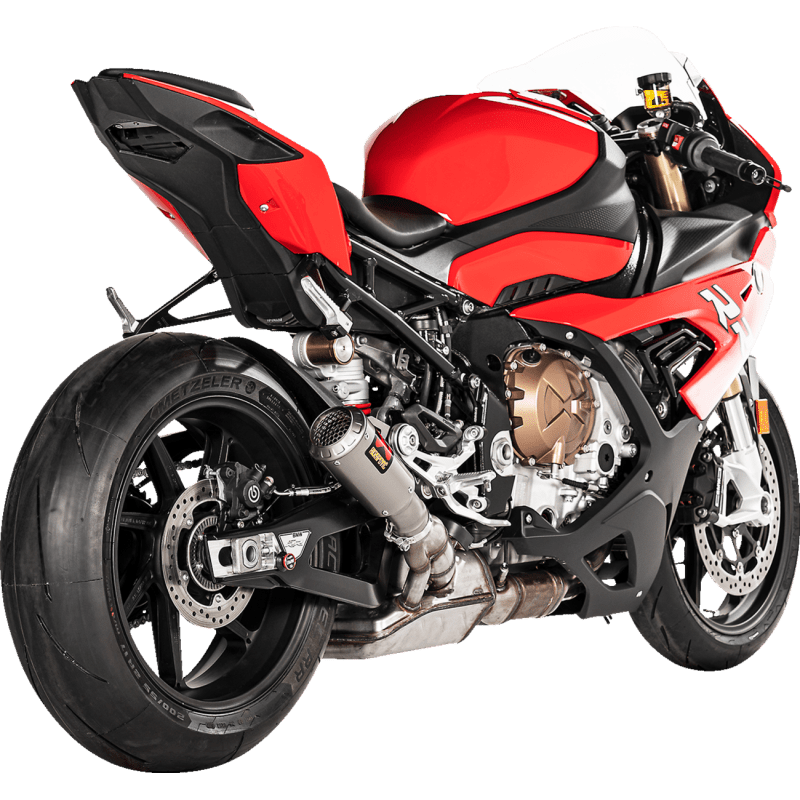 AKRAPOVIC 19 - 23 S1000RR GP SLIP ON - DRIVEN Canada's Powersports S - B10SO11 - CBT