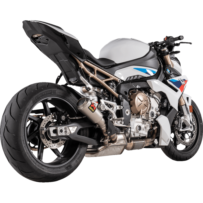 AKRAPOVIC 19 - 23 S1000RR GP SLIP ON - DRIVEN Canada's Powersports S - B10SO11 - CBT