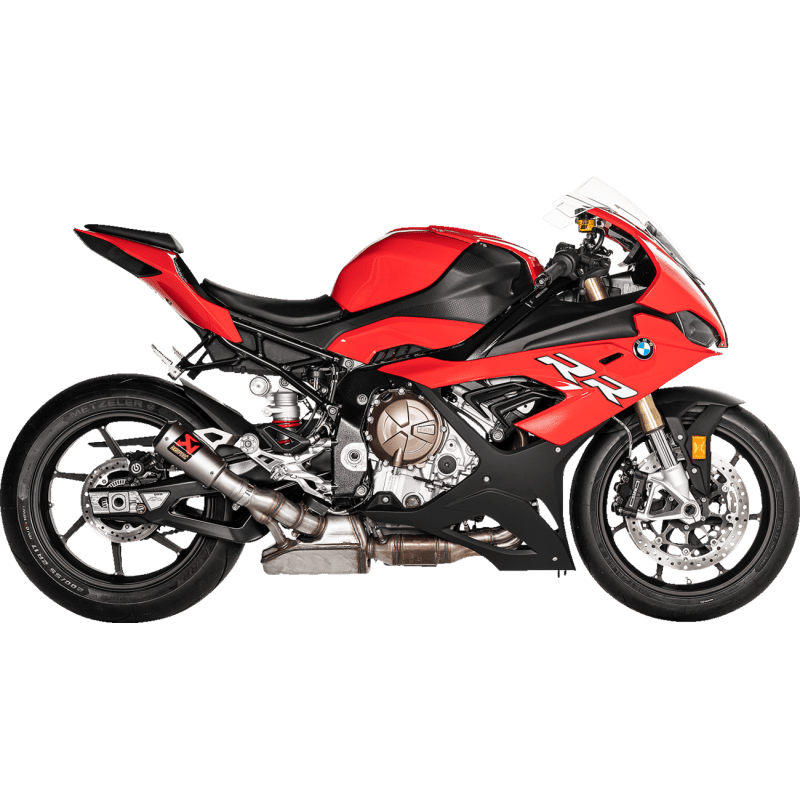 AKRAPOVIC 19 - 23 S1000RR GP SLIP ON - DRIVEN Canada's Powersports S - B10SO11 - CBT