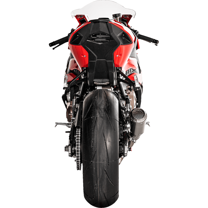 AKRAPOVIC 19 - 23 S1000RR GP SLIP ON - DRIVEN Canada's Powersports S - B10SO11 - CBT