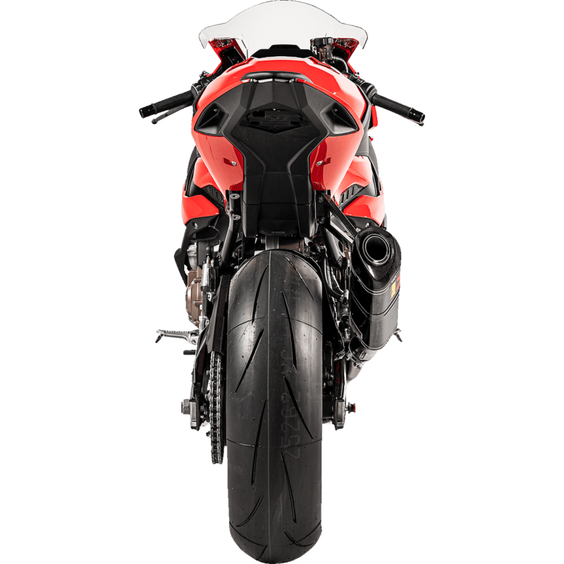 AKRAPOVIC 19 - 23 S1000RR SLIP ON CF/CF (S - B10SO10 - ZC) - DRIVEN Canada's Powersports S - B10SO10 - ZC